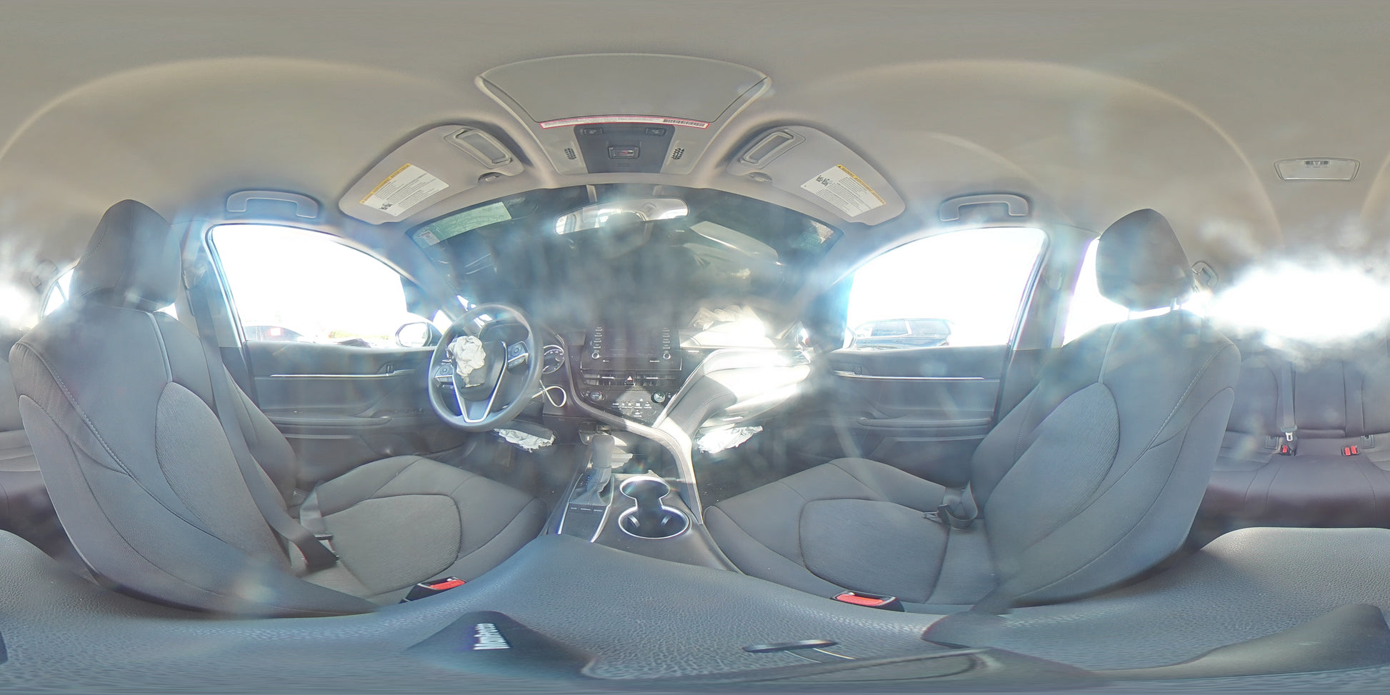 2023 TOYOTA CAMRY LE VIN:4T1C11AK8PU143681