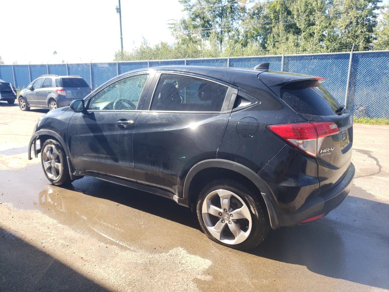 2022 HONDA HR-V LX VIN:3CZRU6H30NM102894