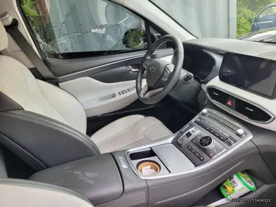2020 Hyundai Santa FE VIN: