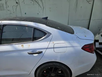 2018 Genesis G70 VIN: