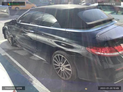 2017 Mercedes-Benz C 200 WDDWK4CB4HF574818 VIN:WDDWK4CB4HF574818