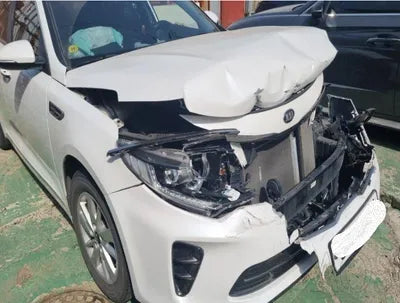 2018 Kia K5 KNAGS415GJA240610 VIN:KNAGS415GJA240610