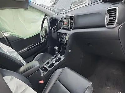 2016 Kia Sportage KNAPM813BGK028622 VIN:KNAPM813BGK028622