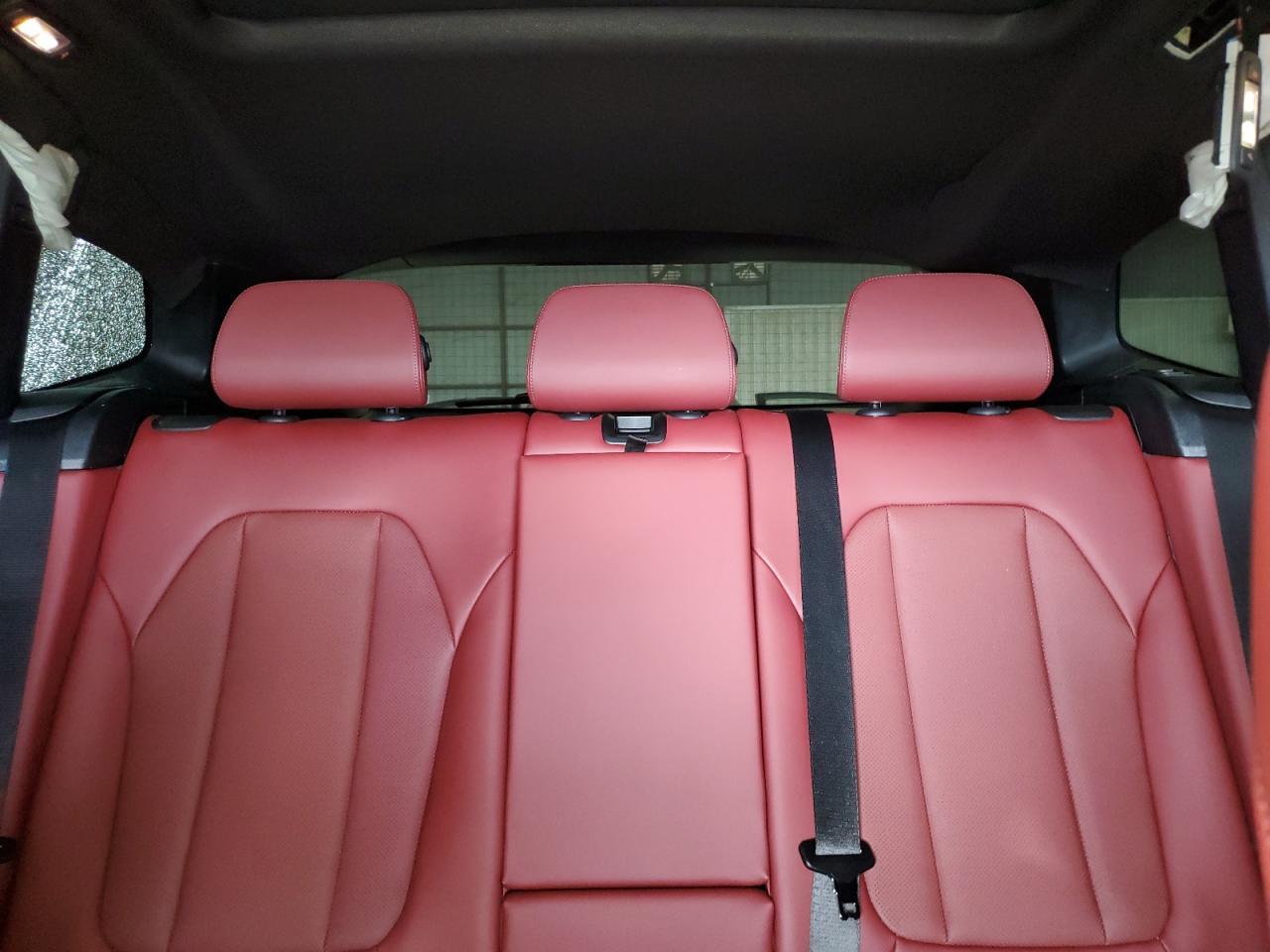 2022 BMW X3 SDRIVE30I VIN:5UX43DP01N9N29514