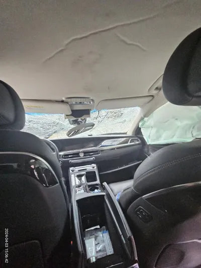 2019 Genesis G90 VIN: