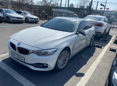 2016 BMW 420 WBA4E9100GG596487 VIN:WBA4E9100GG596487