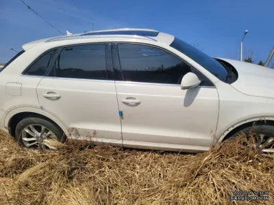 2015 Audi Q3 WAUZZZ8U2FR015979 VIN:WAUZZZ8U2FR015979