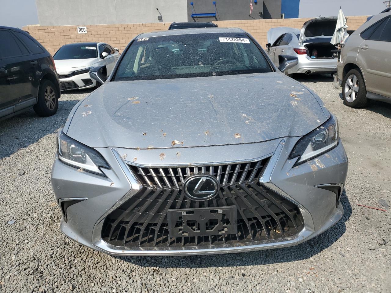 2023 LEXUS ES 300H BASE VIN:58ADA1C13PU027256