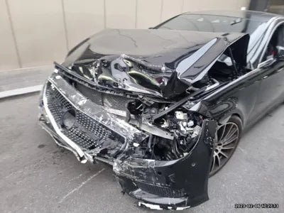 2017 Mercedes-Benz CLS 400 WDDLJ6FB2HA202498 VIN:WDDLJ6FB2HA202498