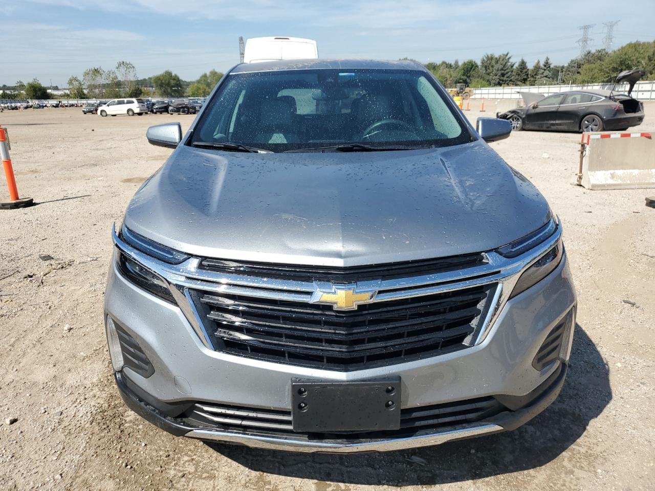 2023 CHEVROLET EQUINOX LT VIN:3GNAXUEGXPS181521