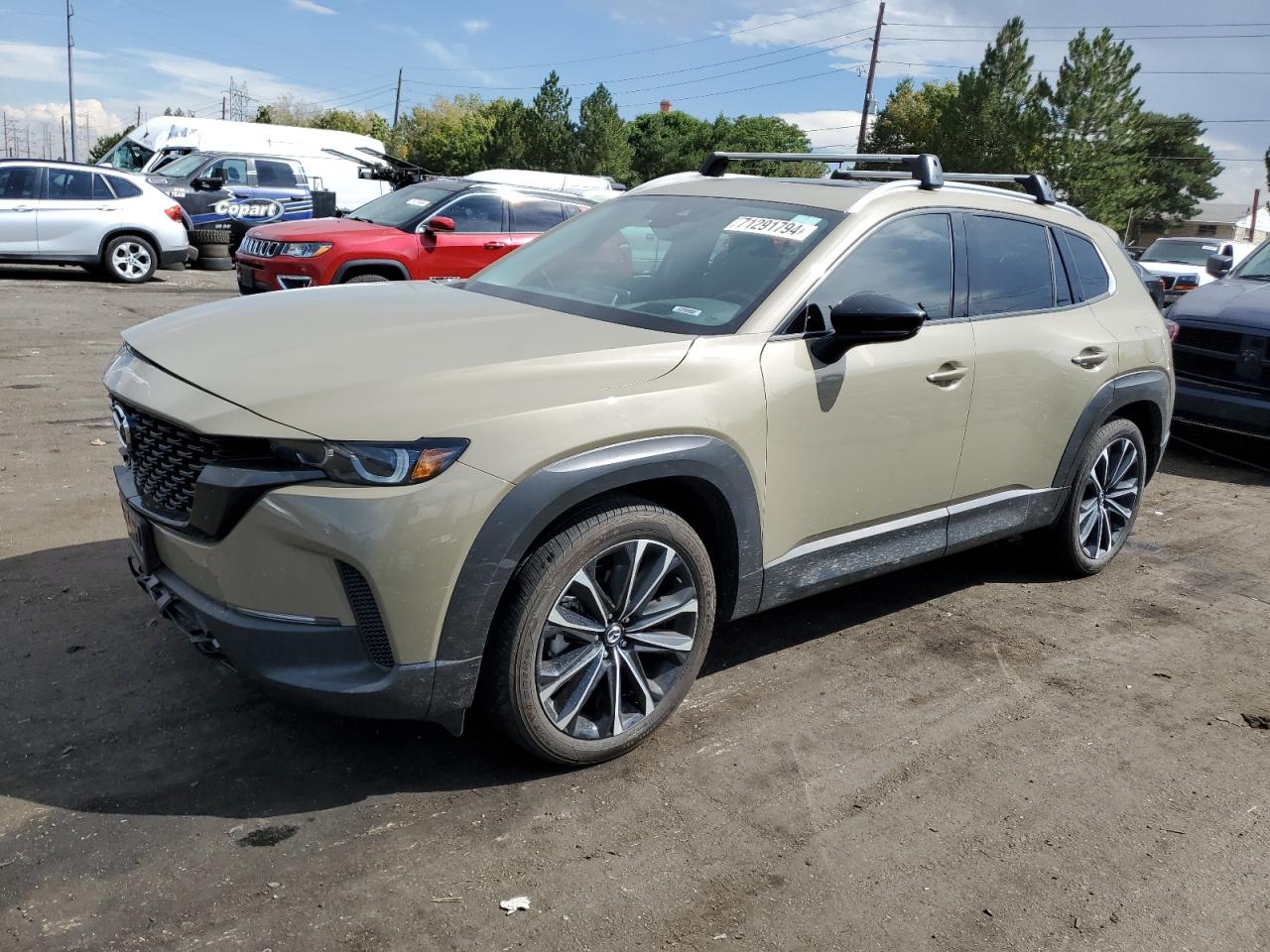 2024 MAZDA CX-50 PREMIUM VIN:7MMVABDY8RN162103