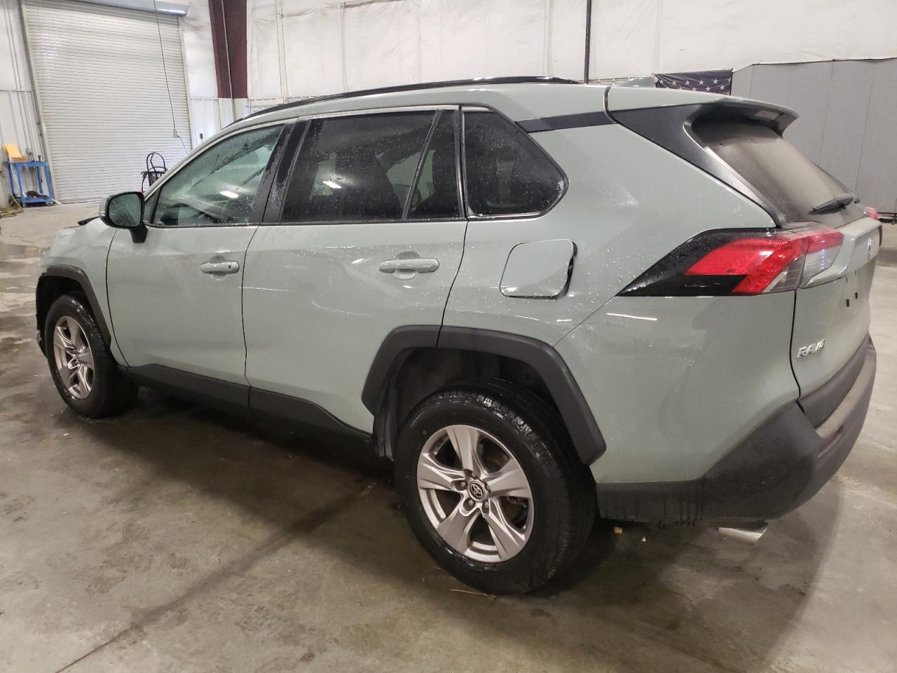 2022 TOYOTA RAV4 XLE VIN:2T3P1RFV2NW265511