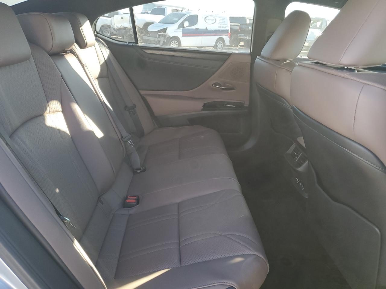 2024 LEXUS ES 300H BASE VIN:58AEA1C1XRU052744