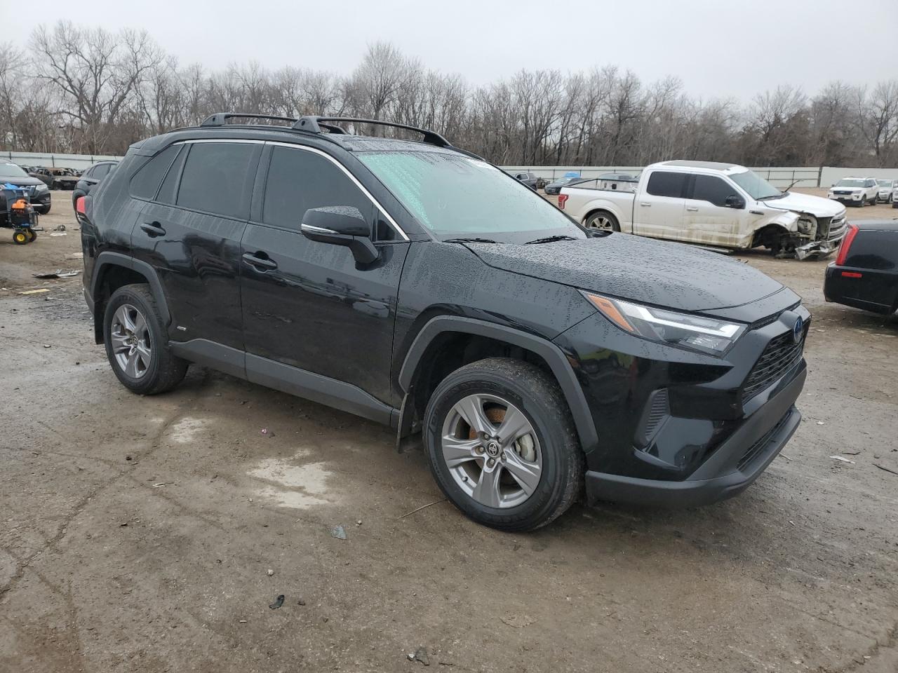 2022 TOYOTA RAV4 XLE VIN:4T3RWRFV4NU062128