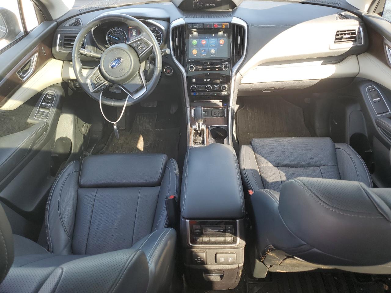 2022 SUBARU ASCENT TOURING VIN:4S4WMARD6N3449145