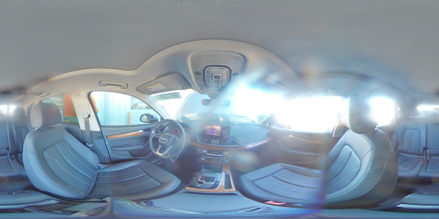 2023 AUDI Q5 PREMIUM 40 VIN:WA1ABAFY1P2054093