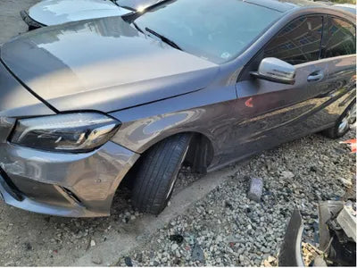 2016 Mercedes-Benz A 200 584KMWDDBF4DB6GJ4 VIN:584KMWDDBF4DB6GJ4