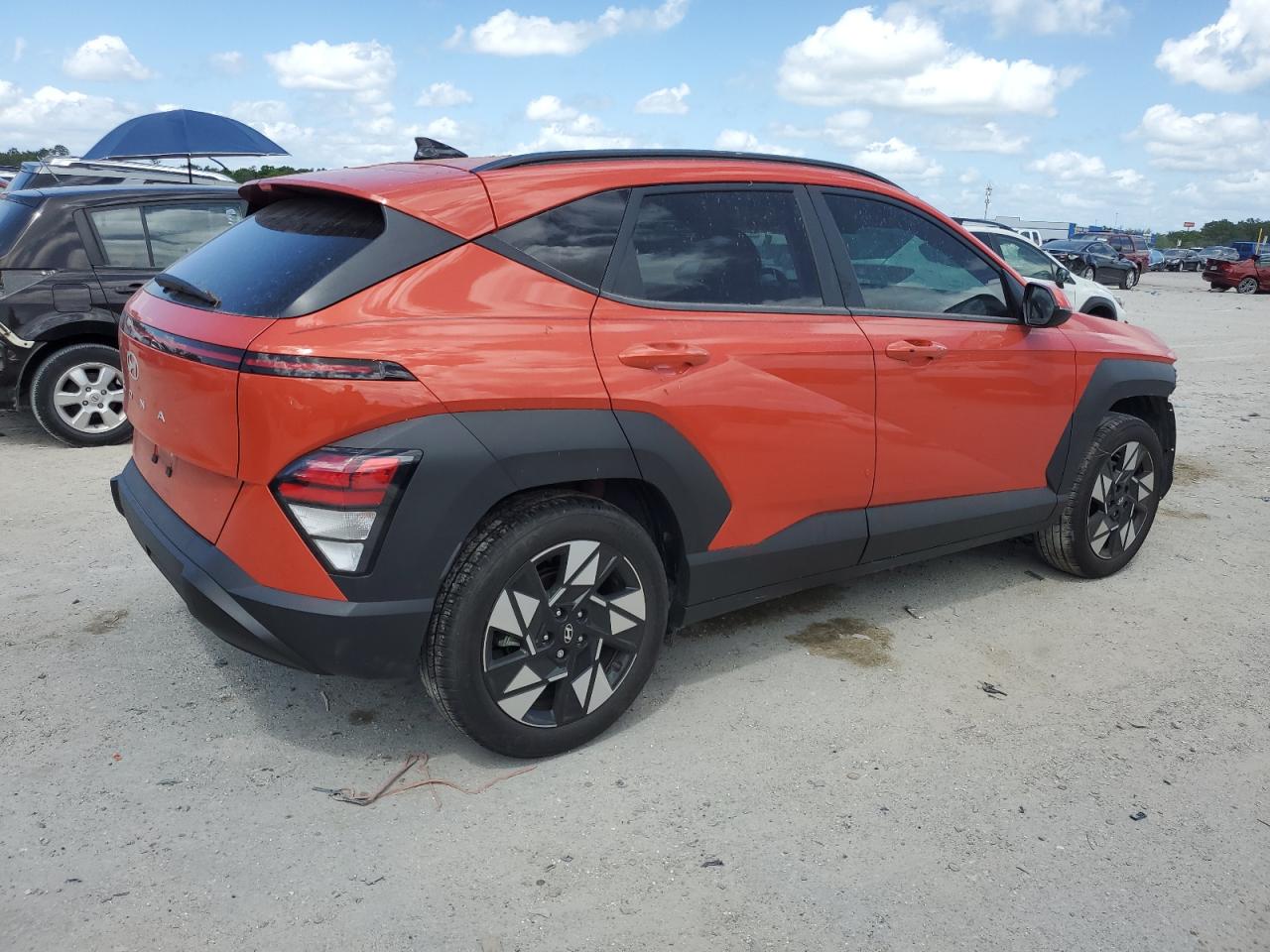 2024 HYUNDAI KONA SEL VIN:KM8HB3AB2RU115599