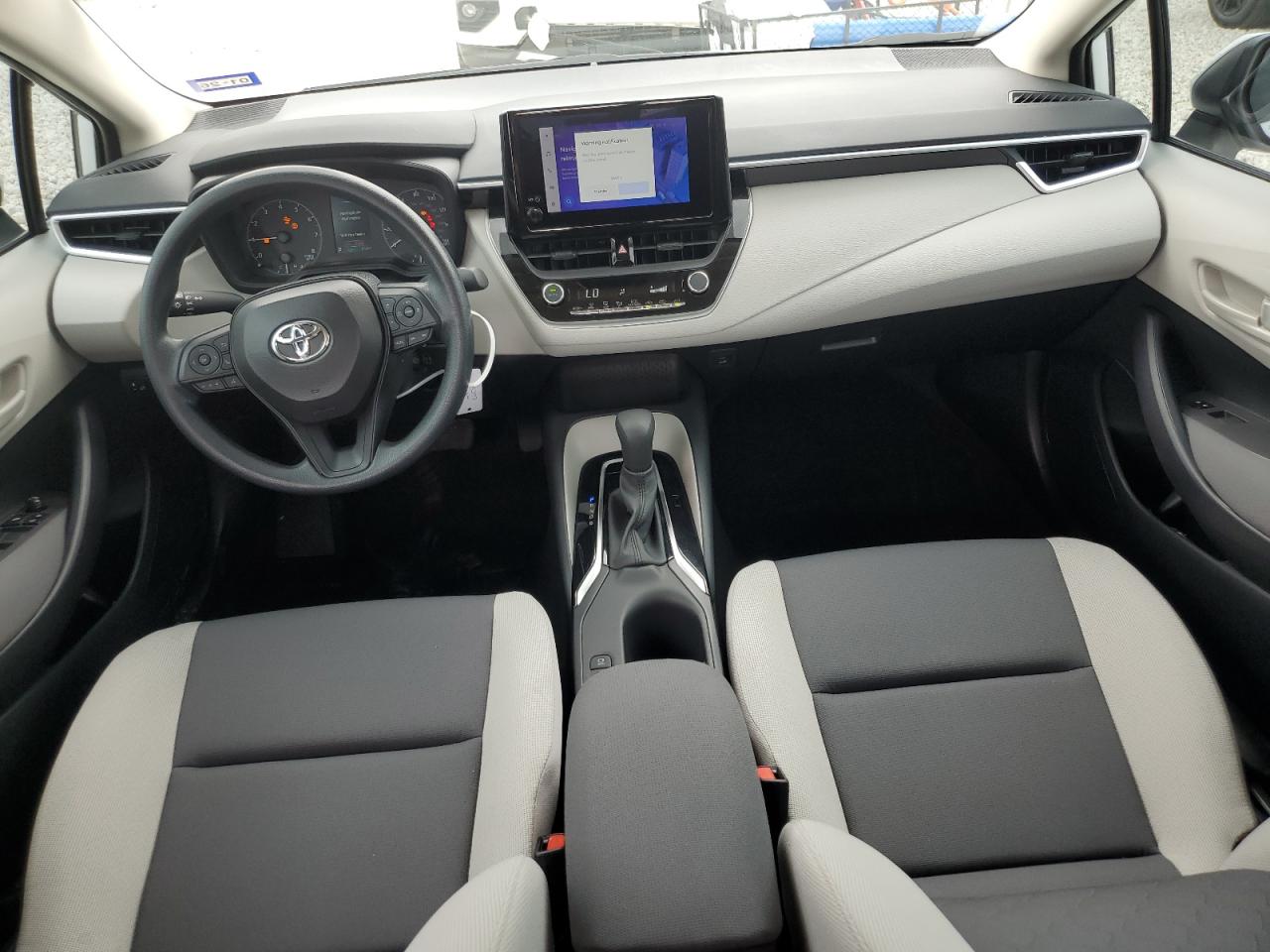 2024 TOYOTA COROLLA LE VIN:5YFB4MDEXRP130526