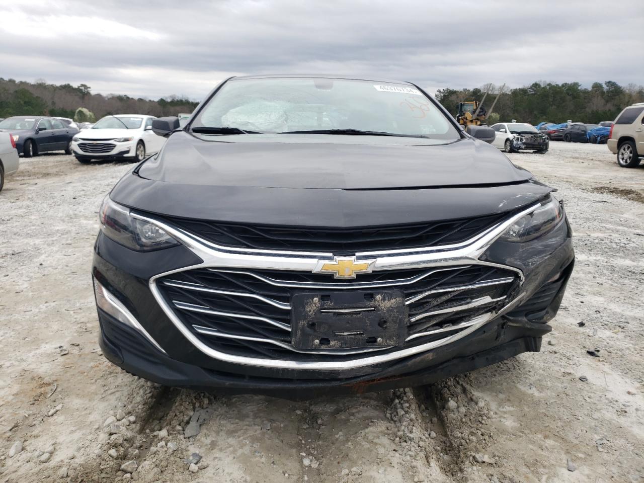 2022 CHEVROLET MALIBU LS VIN:1G1ZB5ST2NF187289