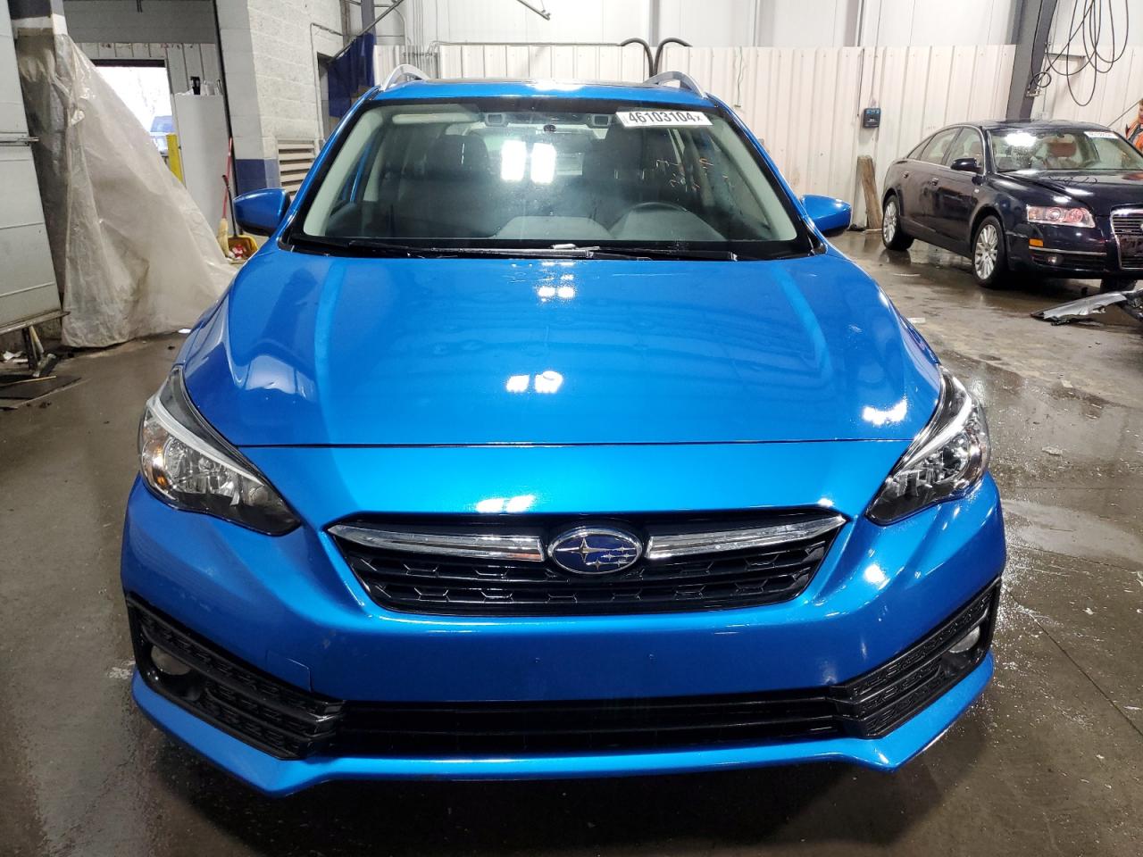 2023 SUBARU IMPREZA PREMIUM VIN:4S3GTAD68P3711187