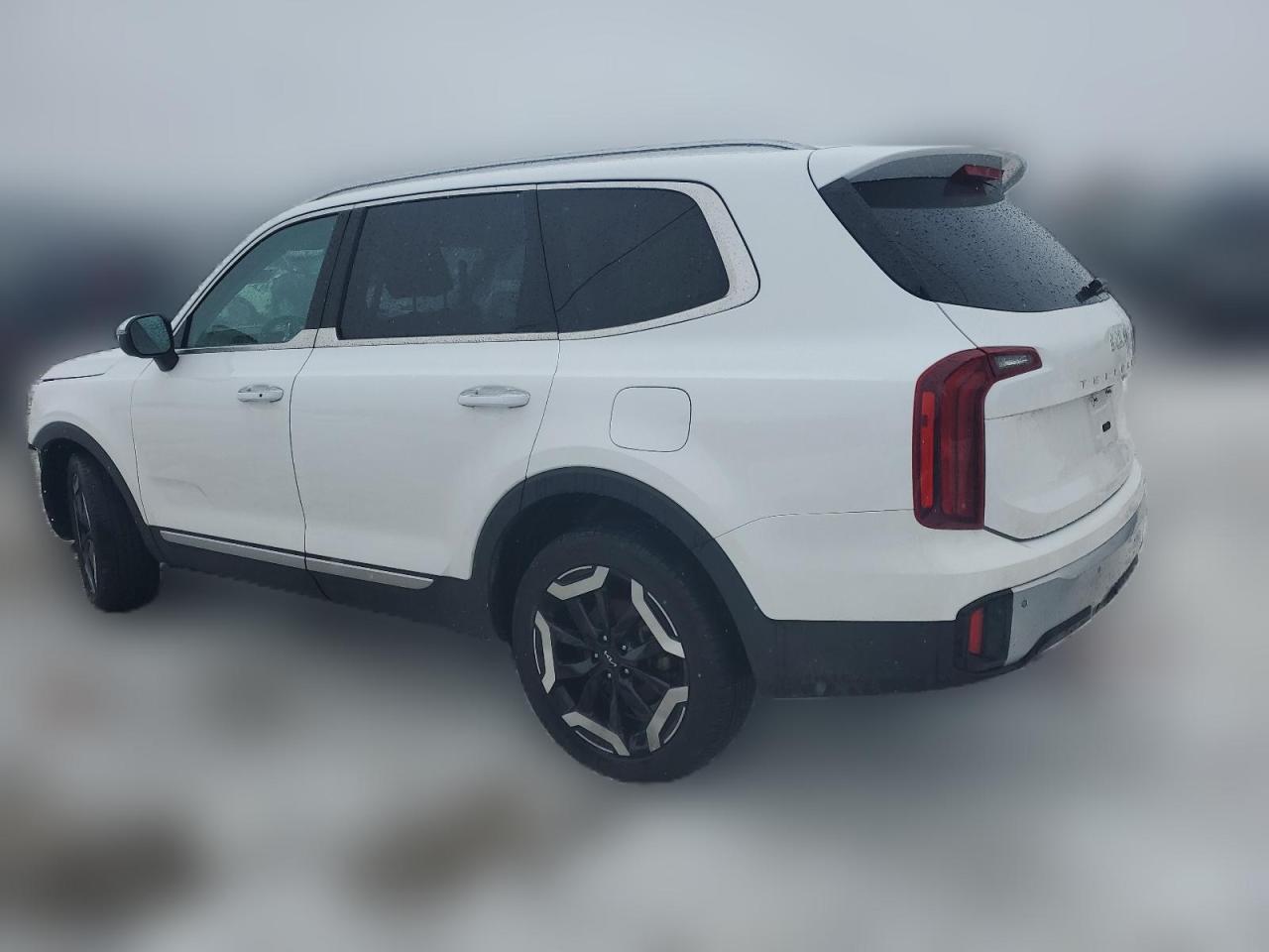 2023 KIA TELLURIDE S VIN:3FA6P0K91ER138287