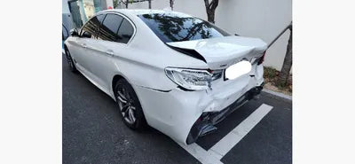 2018 BMW 530 WBAJD9101JG971641 VIN:WBAJD9101JG971641