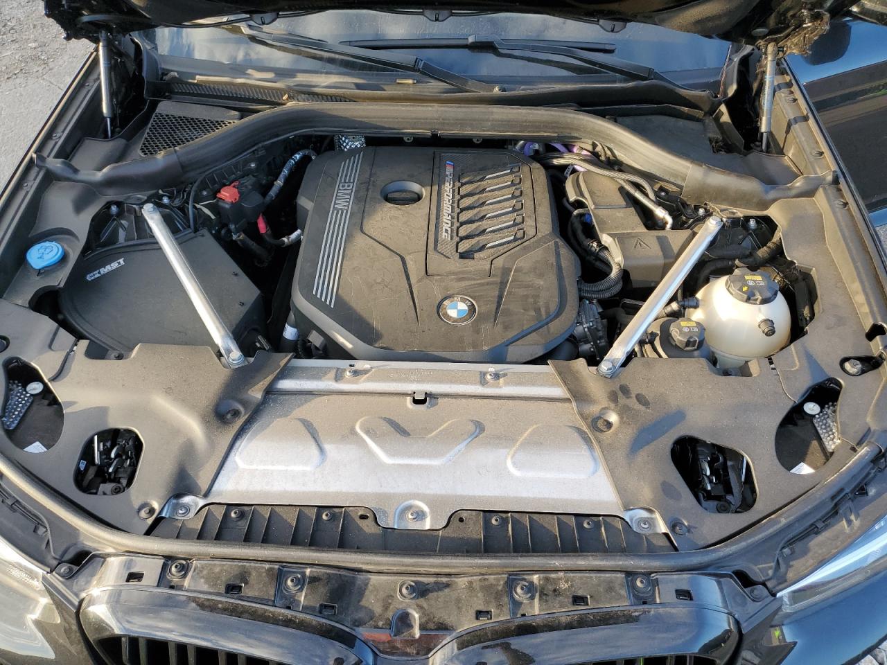 2023 BMW X4 M40I VIN:5UX43DT02P9N61820