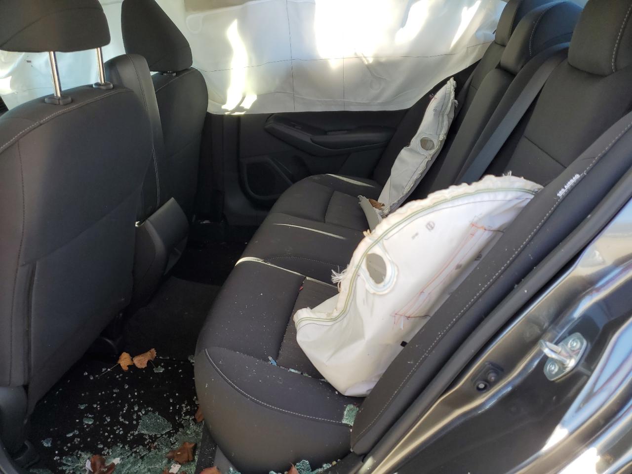 2023 NISSAN ALTIMA S VIN:1N4BL4BV0PN388186