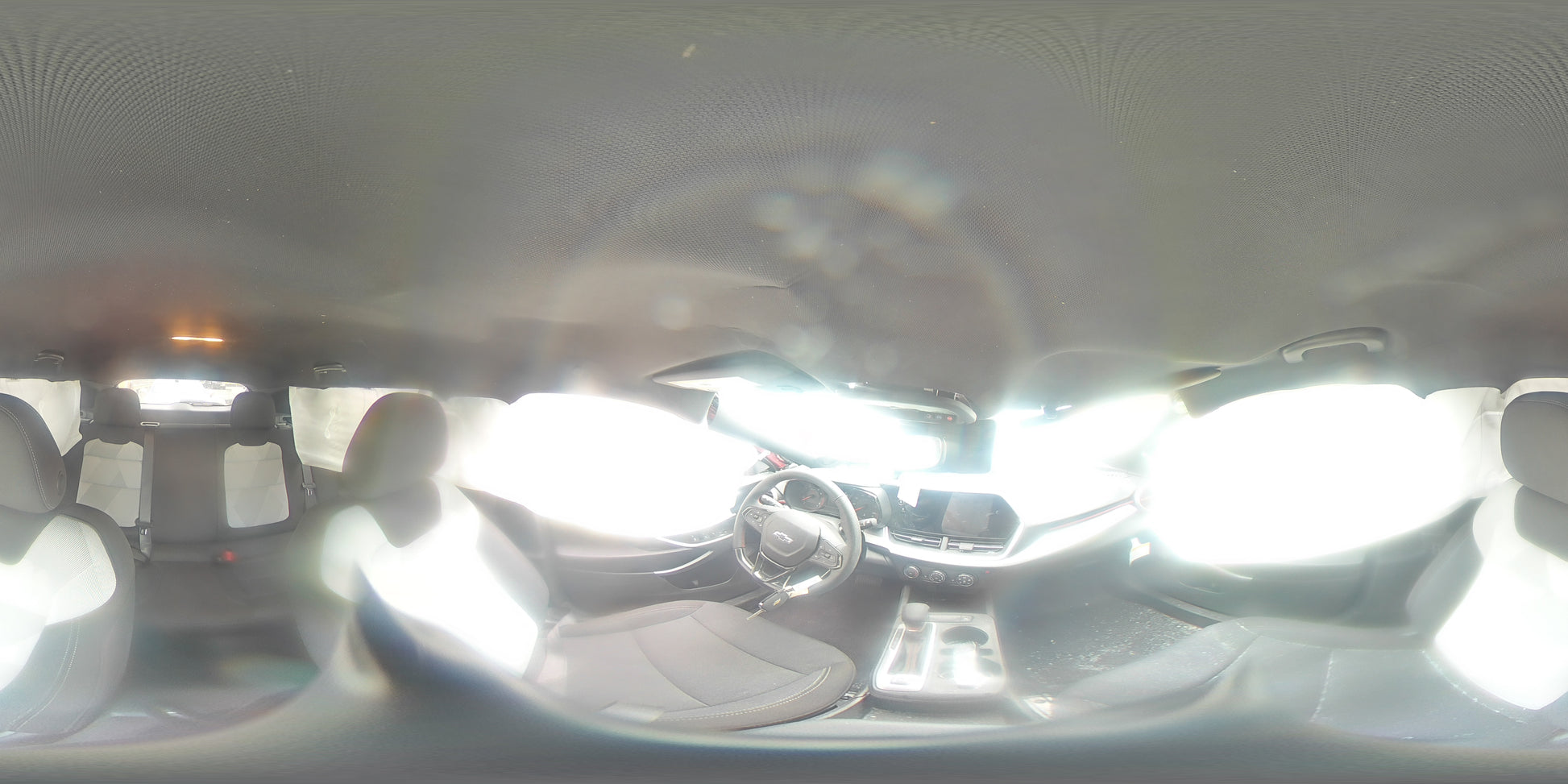 2024 CHEVROLET TRAX 1RS VIN:KL77LGE2XRC075600