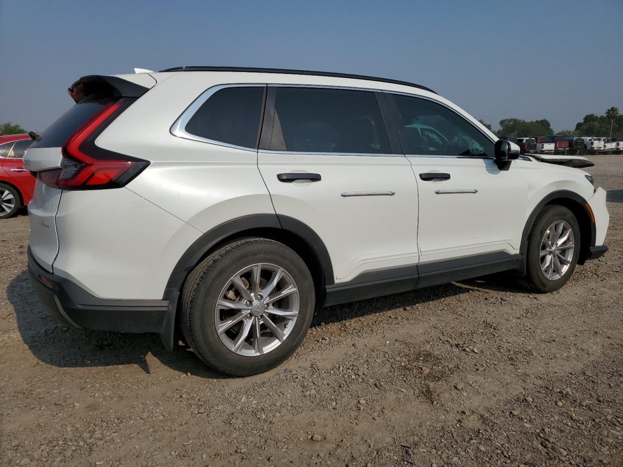 2023 HONDA CR-V EXL VIN:7FARS3H73PE001003