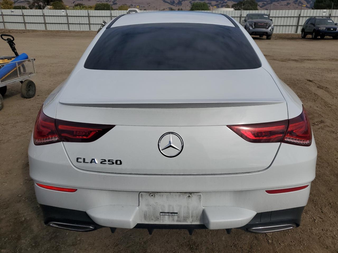 2023 MERCEDES-BENZ CLA 250 VIN:W1K5J4GB5PN328051