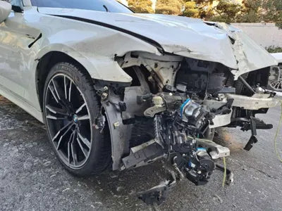 2020 BMW M5 WBSJF0101LCE84924 VIN:WBSJF0101LCE84924