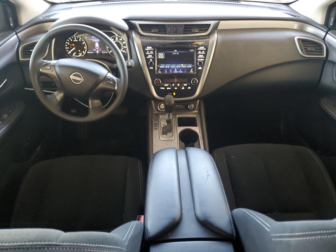 2023 NISSAN MURANO S VIN:5N1AZ2AJ2PC139998
