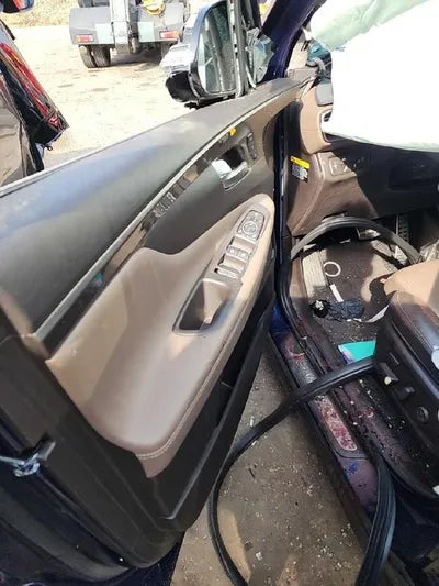 2019 Hyundai Santa FE VIN: