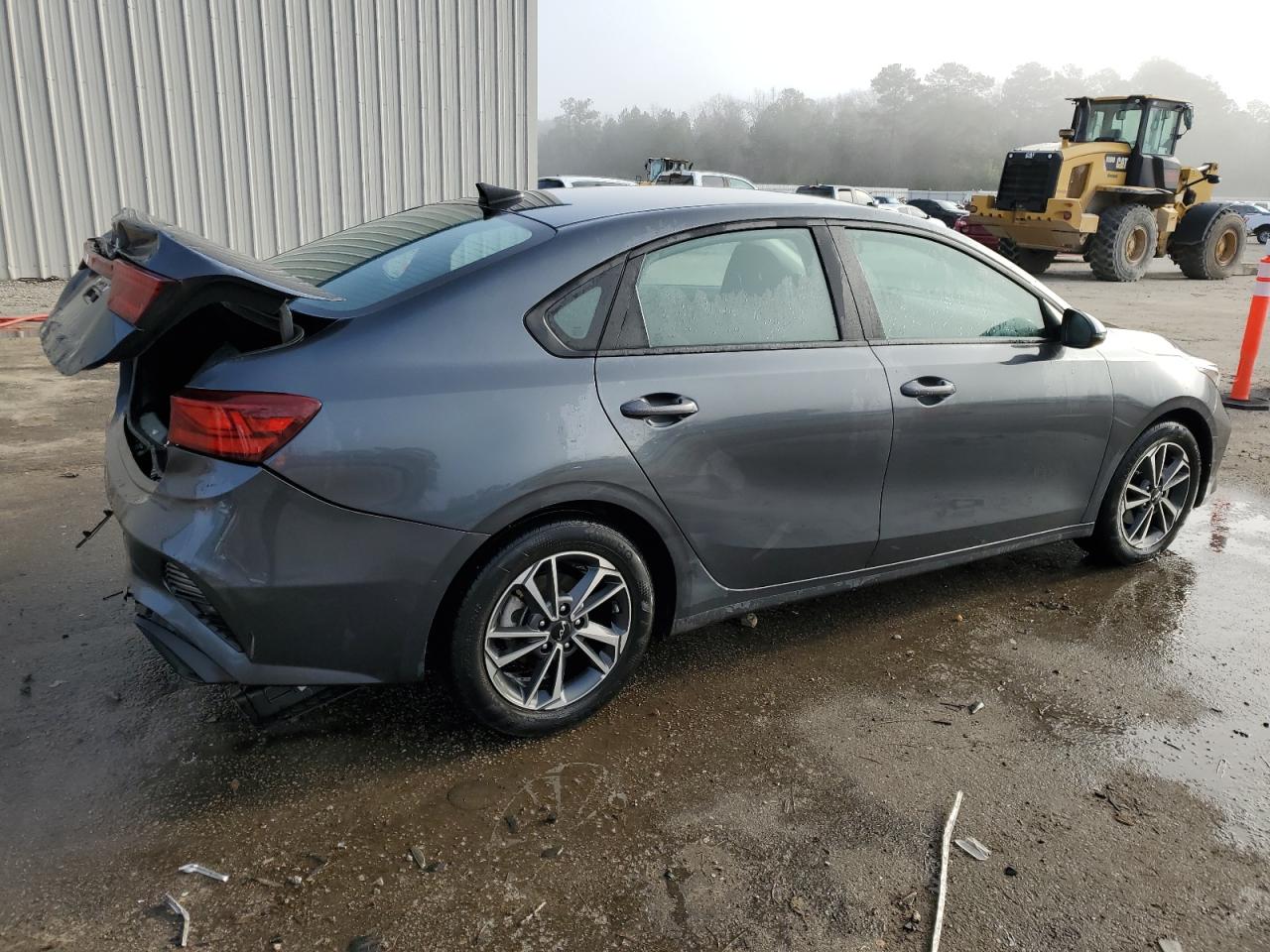 2022 KIA FORTE FE VIN:3KPF24AD4NE427872