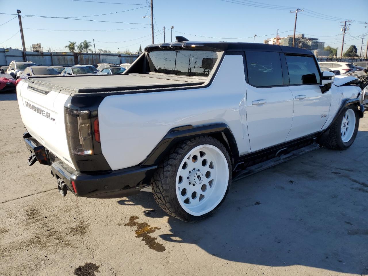 2023 GMC HUMMER PICKUP 3X VIN:1GT40FDA9PU101189