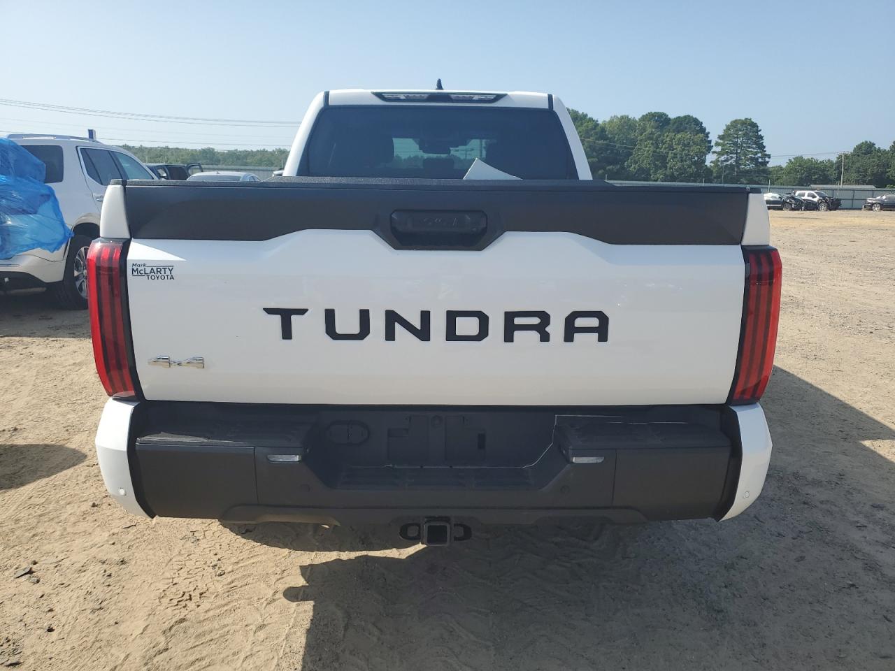 2022 TOYOTA TUNDRA CREWMAX SR5 VIN:5TFLA5EC8NX010848