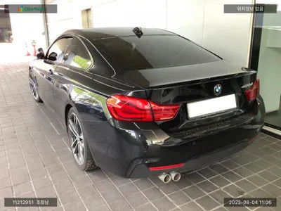 2017 BMW 420 WBA4X3108JAA80625 VIN:WBA4X3108JAA80625