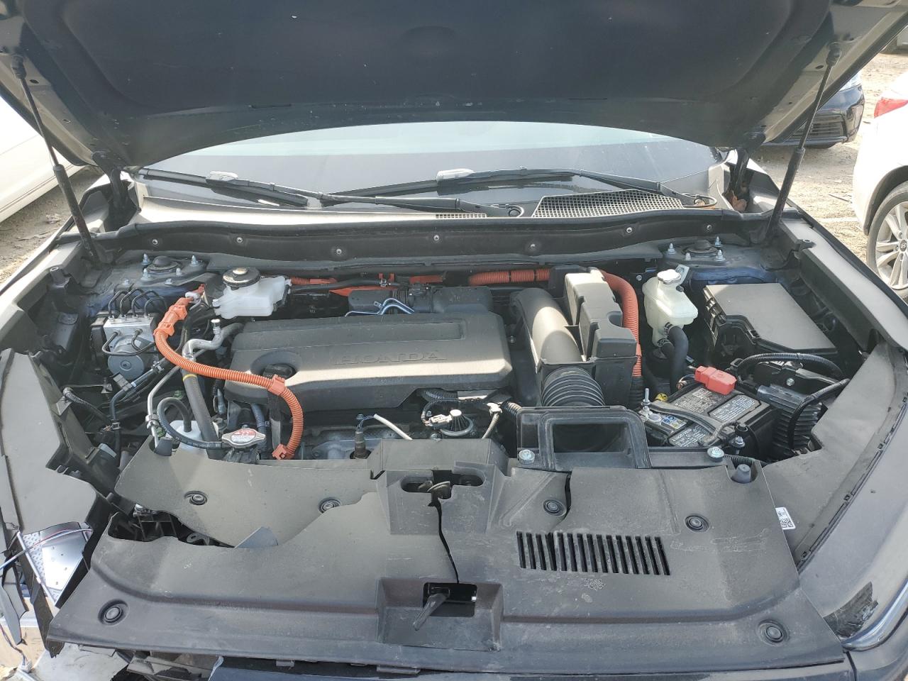 2023 HONDA CR-V SPORT TOURING VIN:5J6RS6H94PL003686