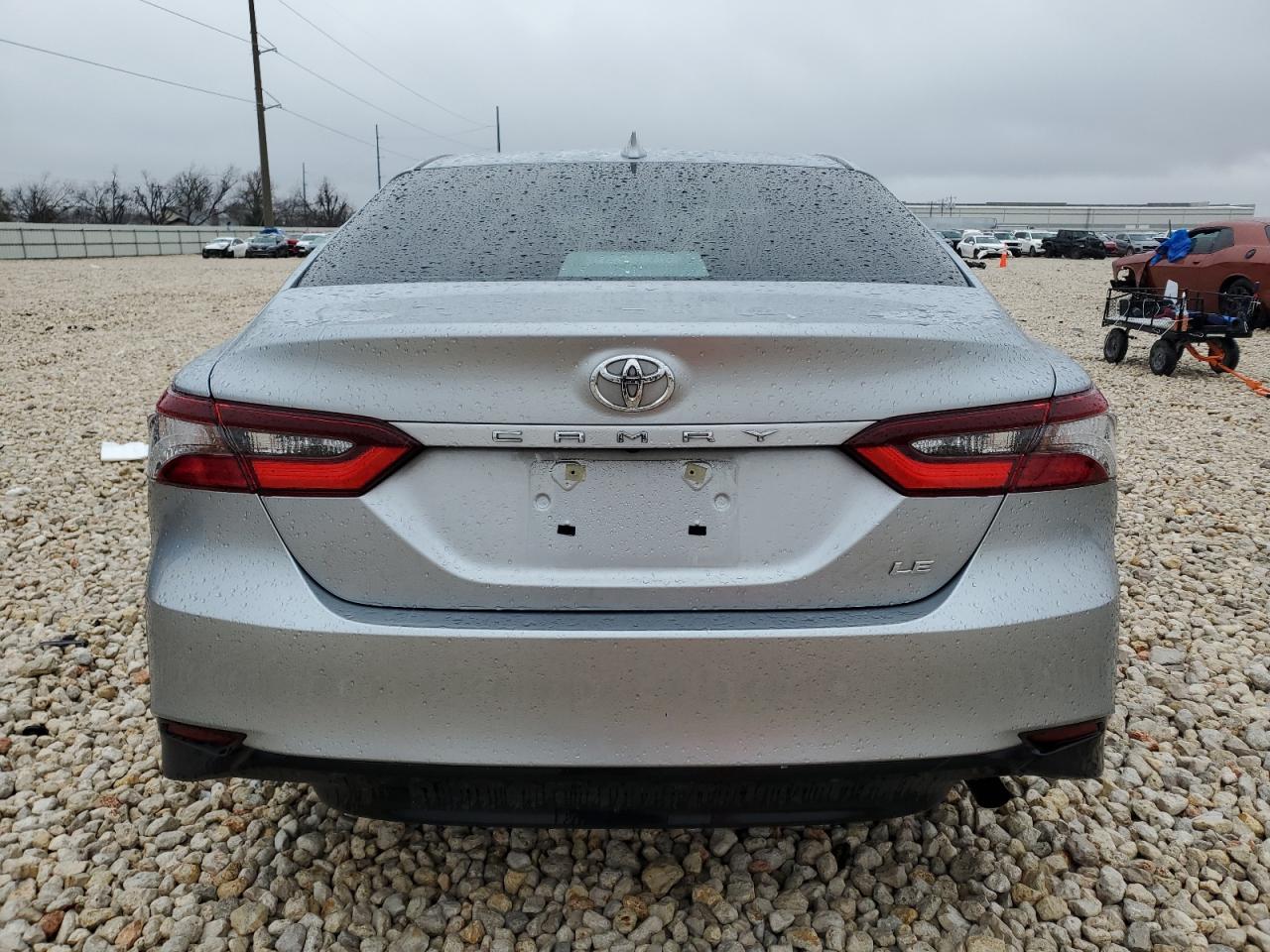 2023 TOYOTA CAMRY LE VIN:4T1C11AK6PU185394