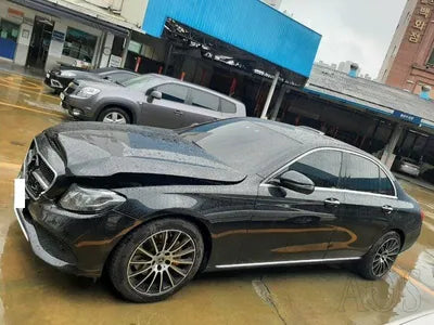 2017 Mercedes-Benz E 220 WDDZF0EB4HA027018 VIN:WDDZF0EB4HA027018