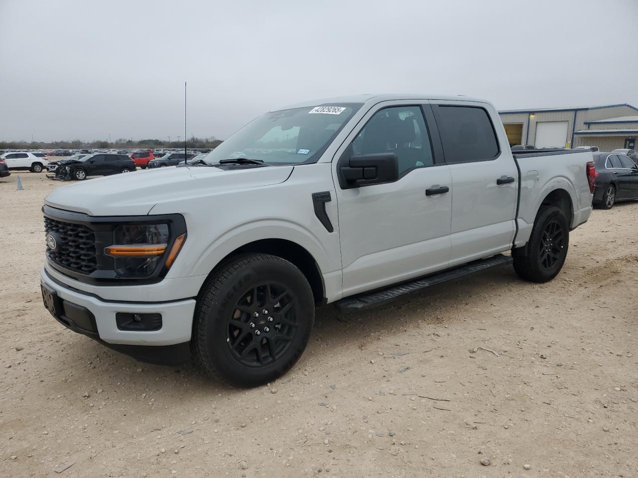 2024 FORD F150 STX VIN:1FTEW2KP1RKD49809
