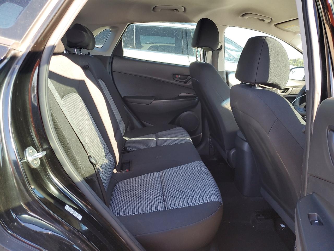 2022 HYUNDAI KONA SEL VIN:KM8K22AB8NU819459