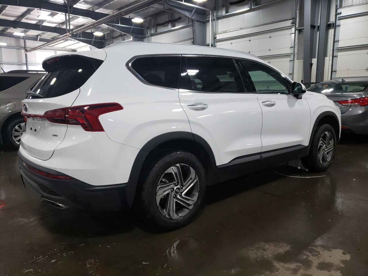 2023 HYUNDAI SANTA FE SEL VIN:5NMS2DAJ6PH618841