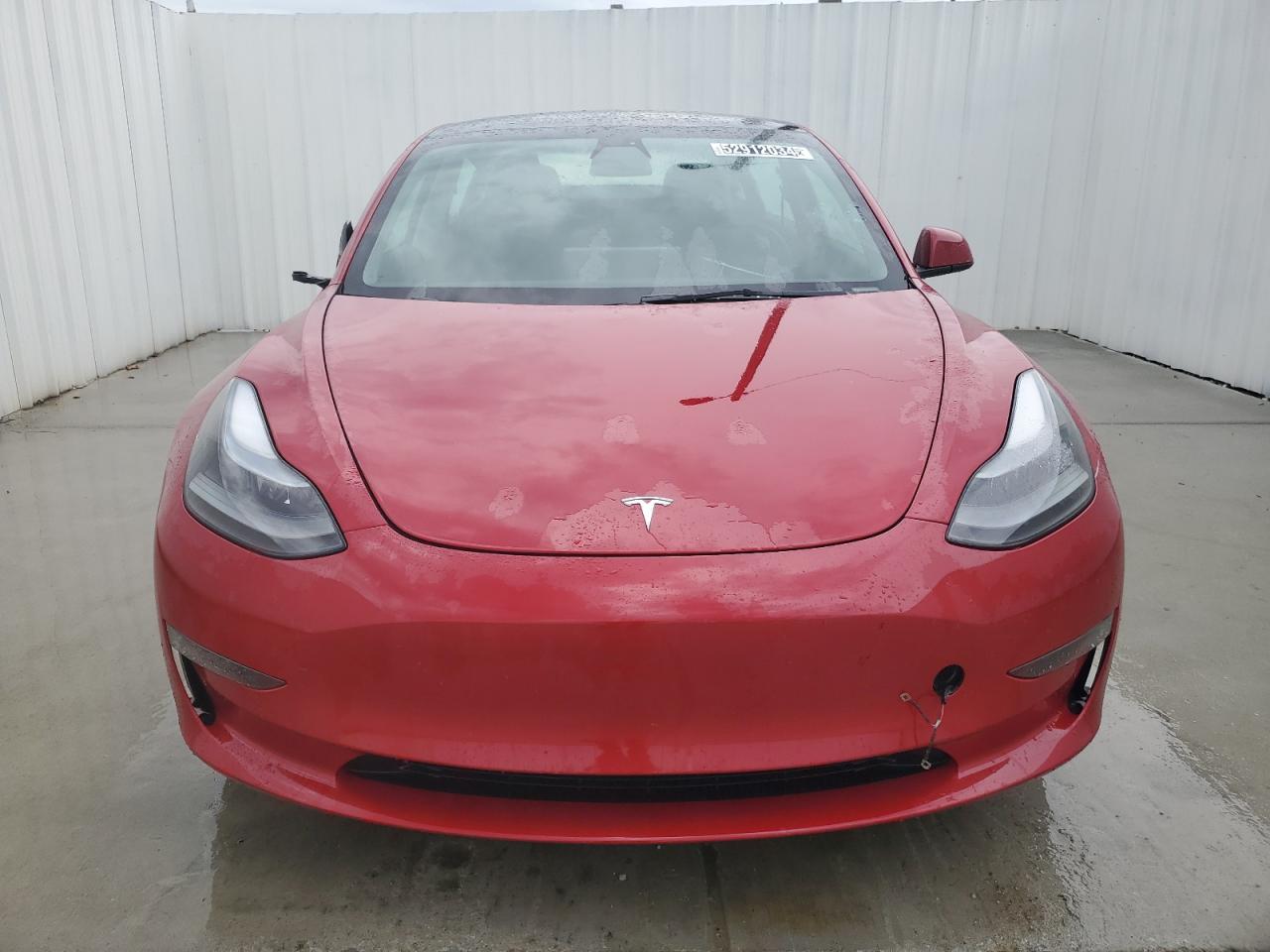 2023 TESLA MODEL 3  VIN:5YJ3E1EA8PF451629