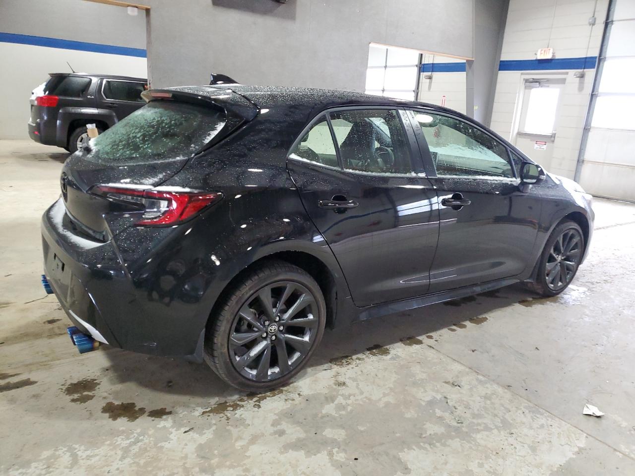 2024 TOYOTA COROLLA XSE VIN:JTNC4MBE4R3232514