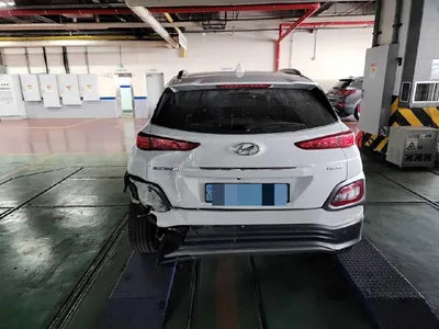 2018 Hyundai Kona VIN: