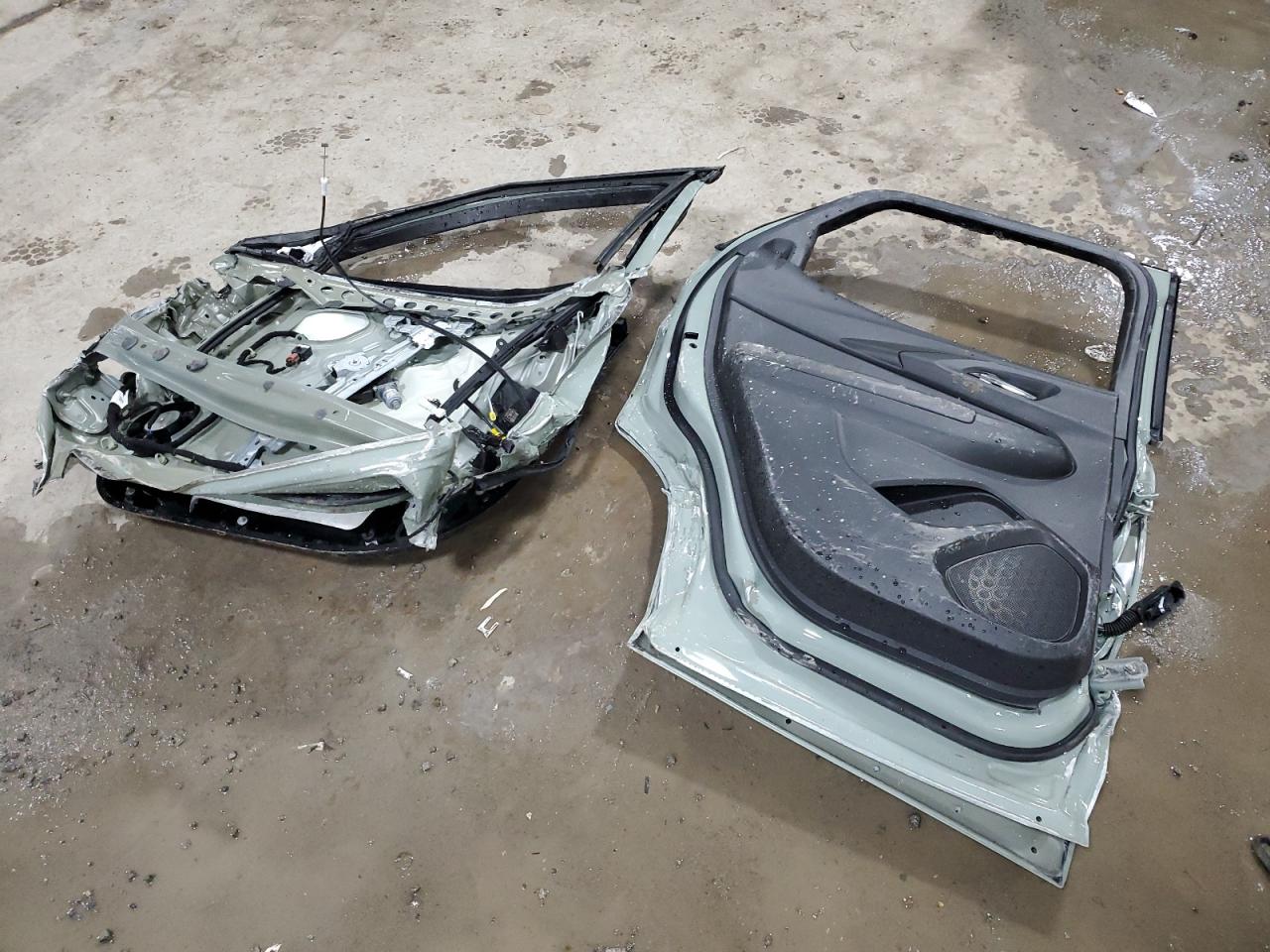 2024 CHEVROLET TRAILBLAZER ACTIV VIN:KL79MSSL0RB067081