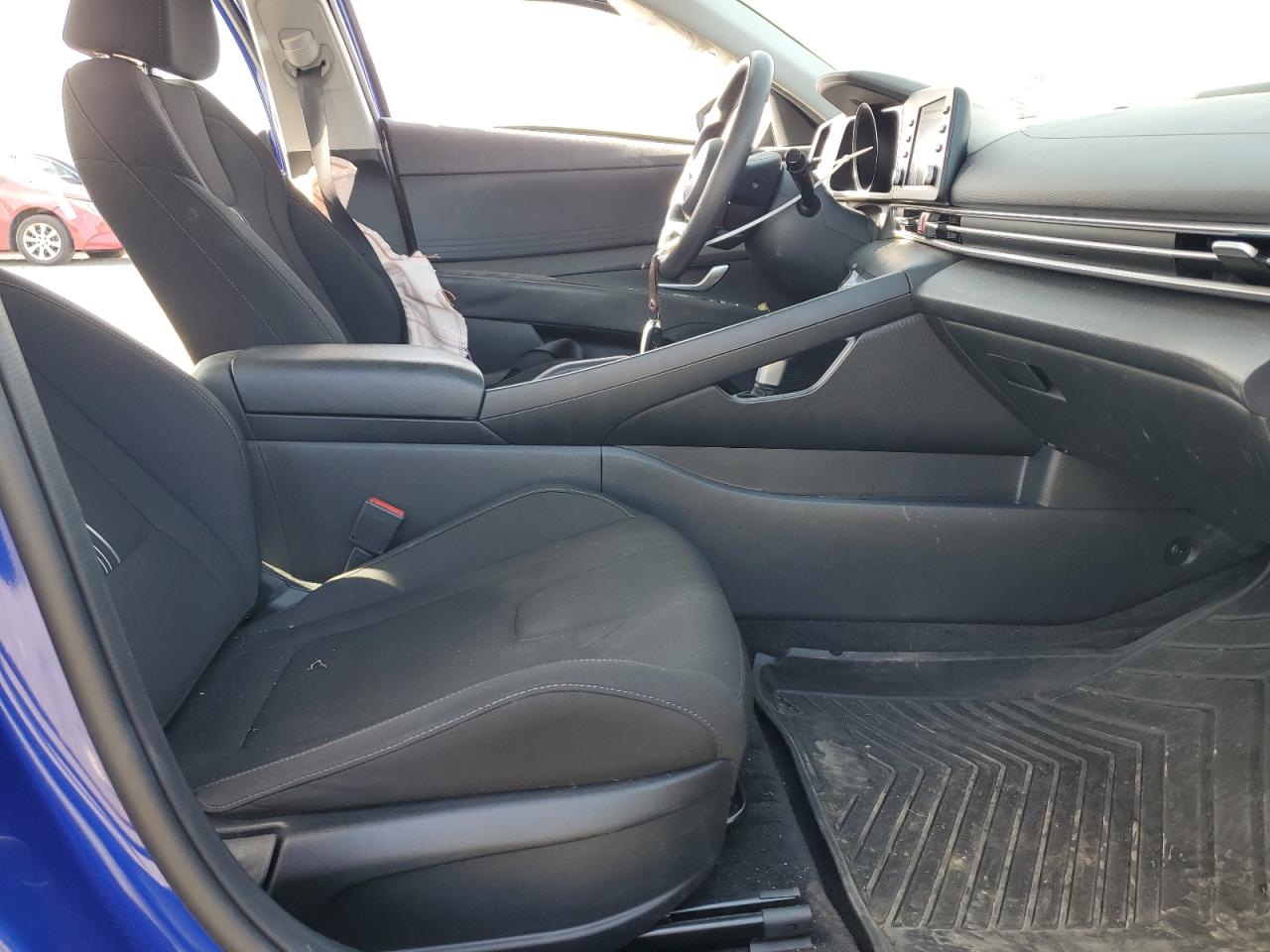 2022 HYUNDAI ELANTRA SEL VIN:KMHLM4AGXNU353264